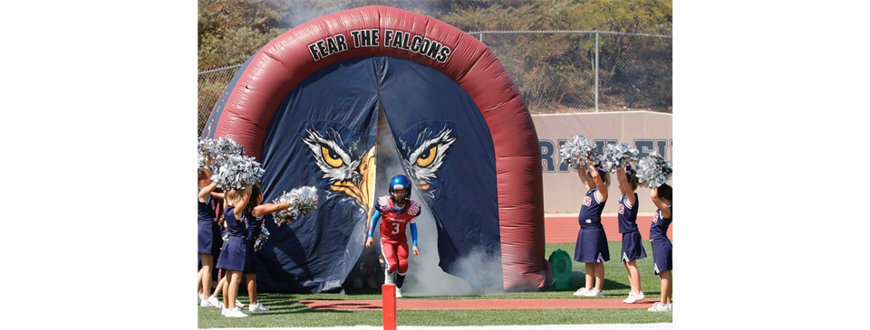 Registration for Football & Cheer 2023 is OPEN!