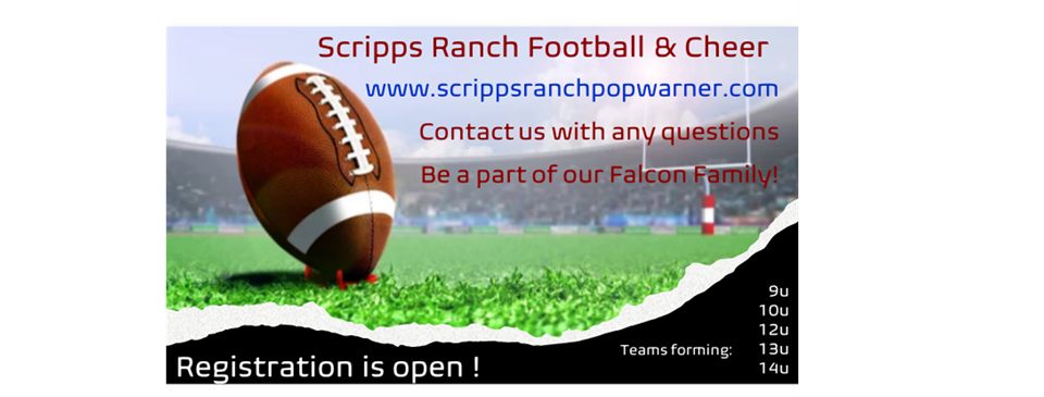 Registration is now open!
