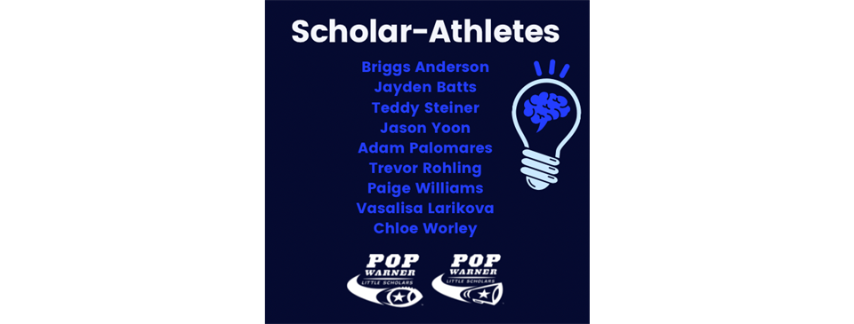 2023 Scholar Athletes