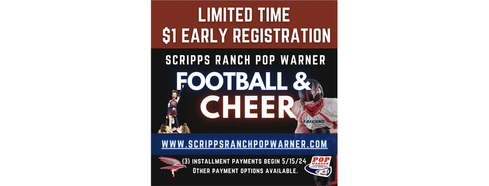 Early Registration for SRPW 2024 Fall Season NOW OPEN