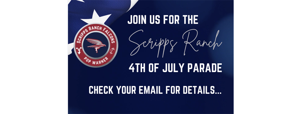 Scripps Ranch 4th of July Parade
