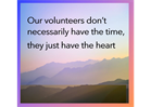 Volunteers are much appreciated!  Help us make great memories for Scripps Ranch youth!